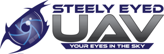 Steely Eyed UAV Logo